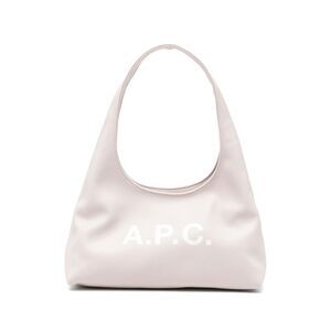 A.P.C. Neutrals Tote Bags Women